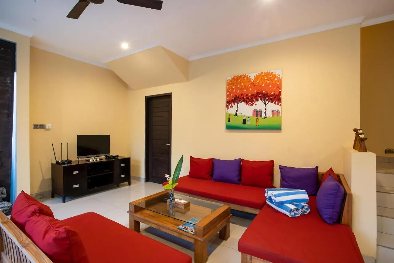 Villa Nadya Seminyak 0*,  Indonésie