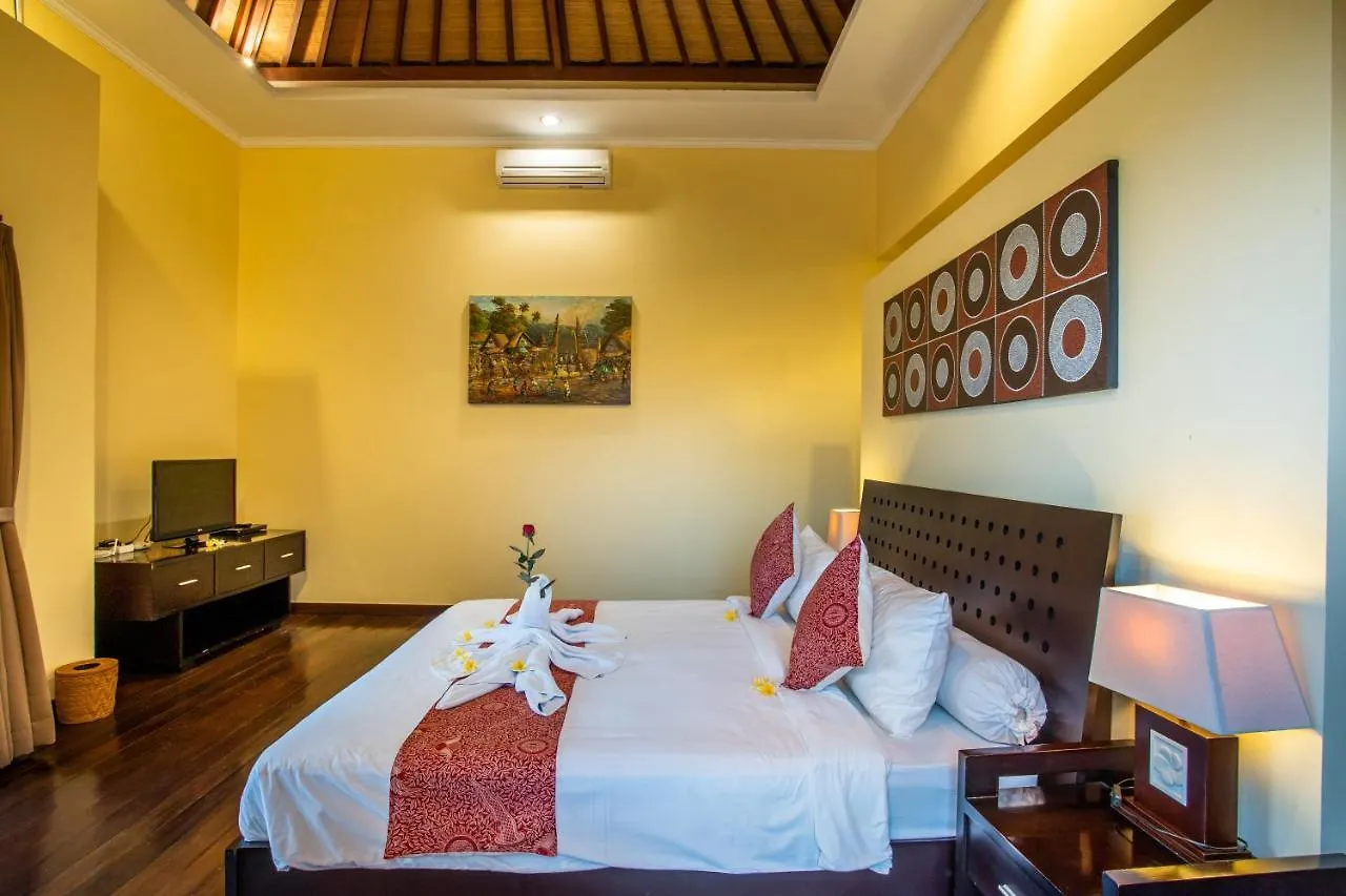 Villa Nadya Seminyak Indonésie
