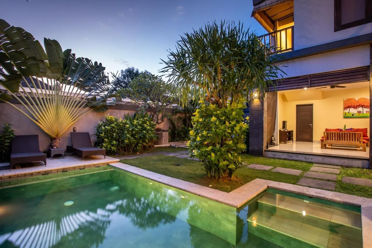Villa Nadya Seminyak 0*,
