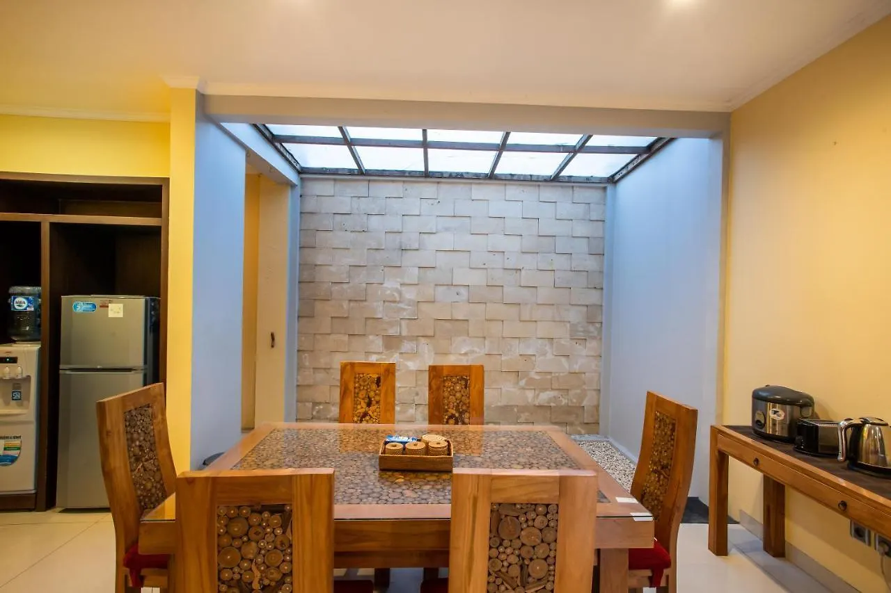 Villa Nadya Seminyak Indonésie