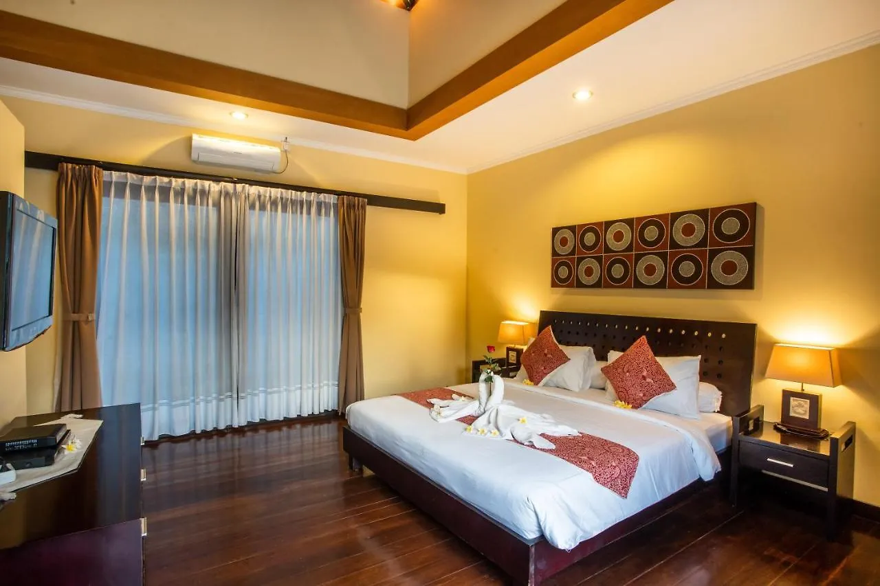 Villa Nadya Seminyak Indonésie