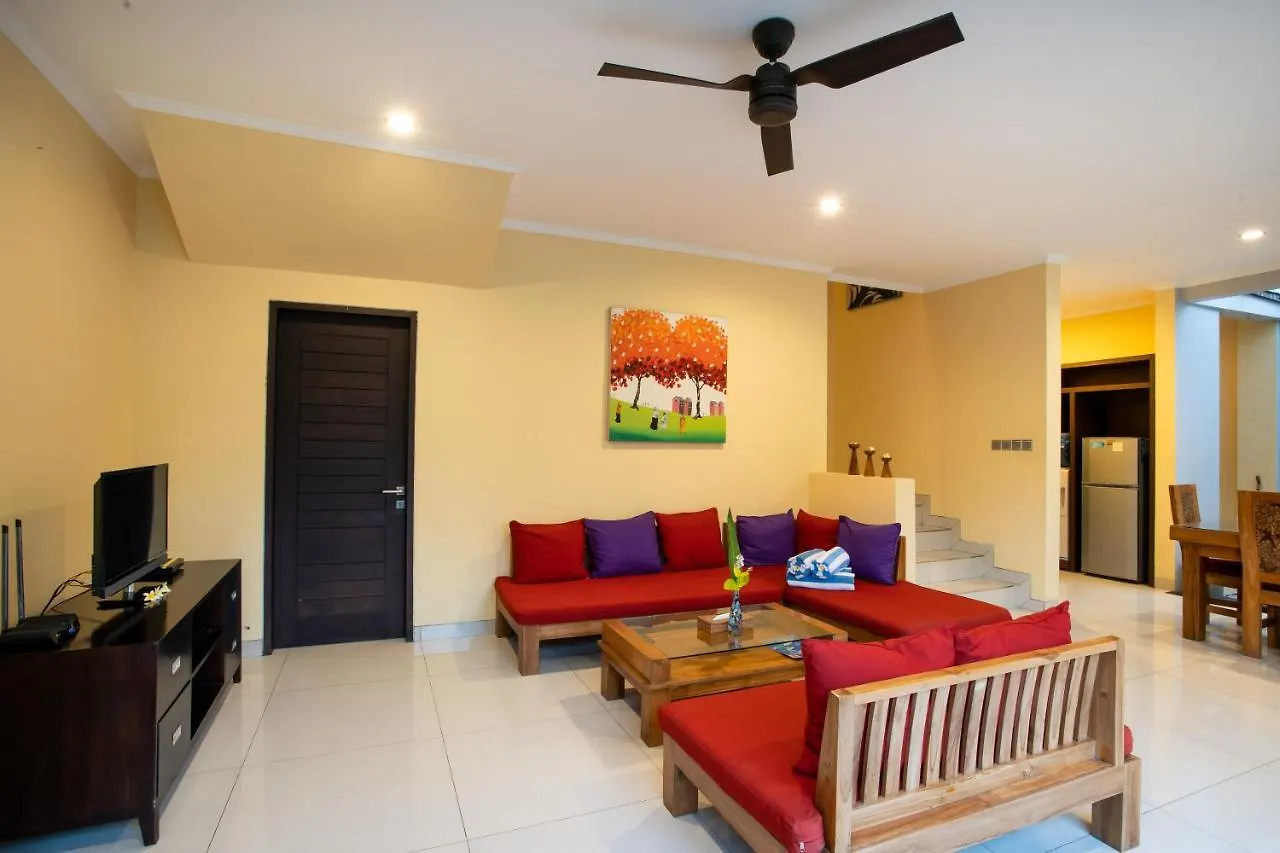 Villa Nadya Seminyak Indonésie