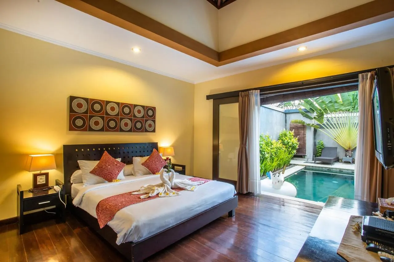 Villa Nadya Seminyak 0*,
